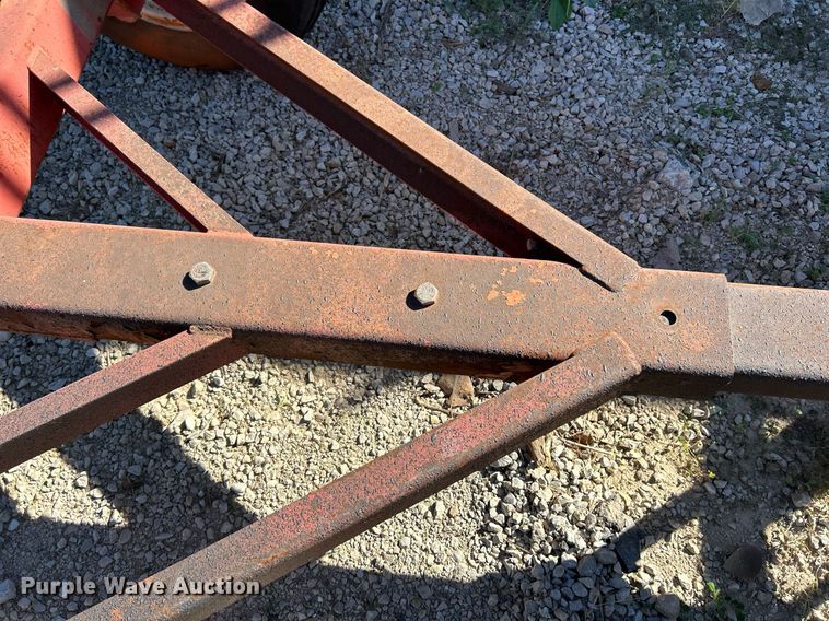 image for item EK3486 Unverferth running gear