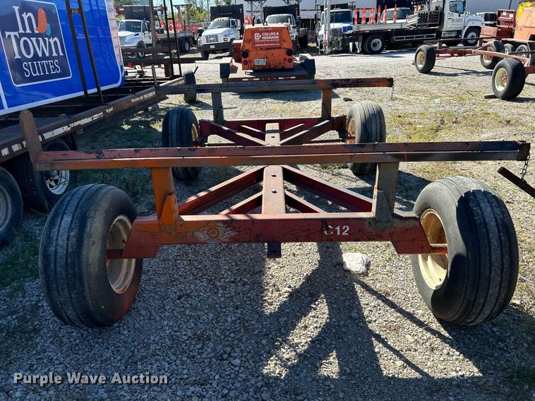 image for item EK3486 Unverferth running gear