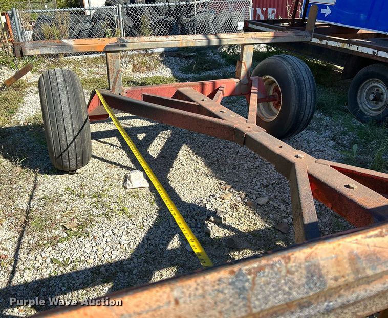 image for item EK3486 Unverferth running gear