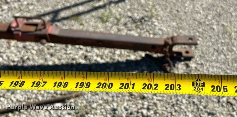 image for item EK3486 Unverferth running gear