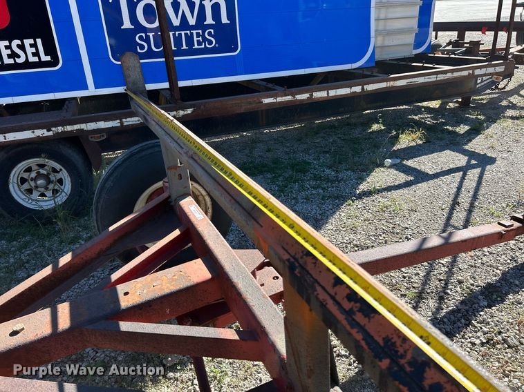 image for item EK3486 Unverferth running gear