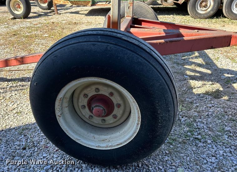 image for item EK3486 Unverferth running gear