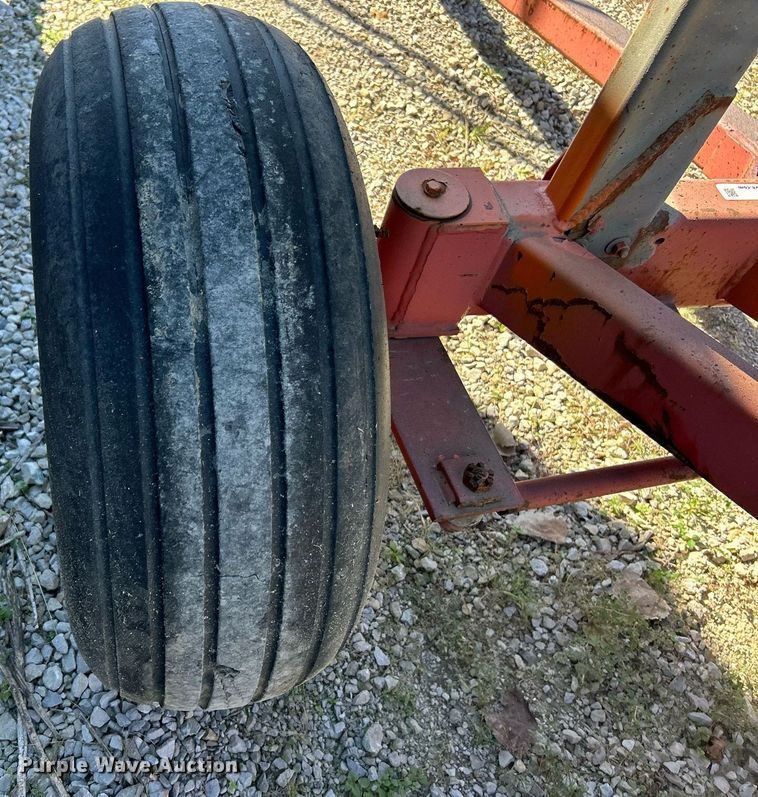 image for item EK3486 Unverferth running gear