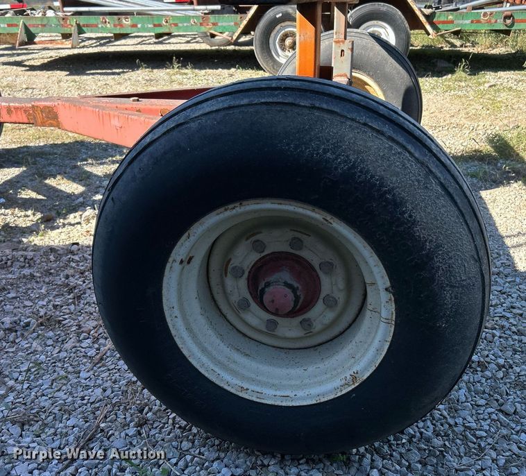 image for item EK3486 Unverferth running gear