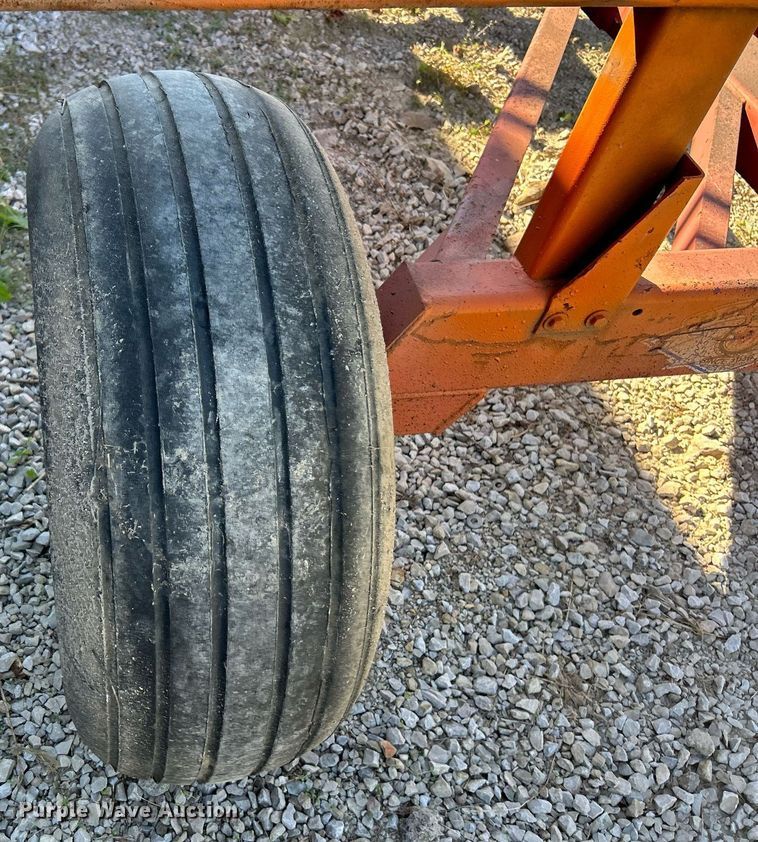 image for item EK3486 Unverferth running gear