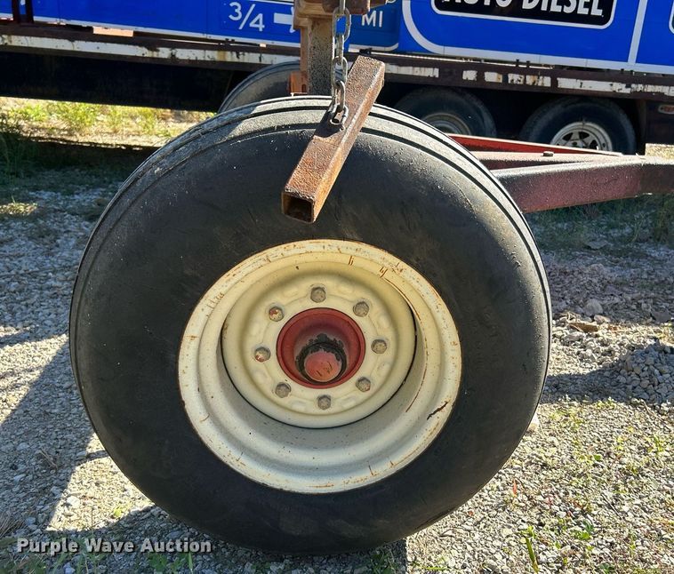 image for item EK3486 Unverferth running gear