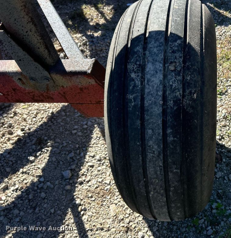 image for item EK3486 Unverferth running gear