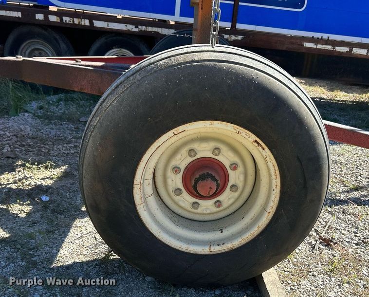 image for item EK3486 Unverferth running gear