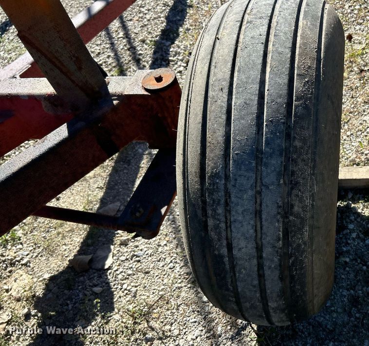 image for item EK3486 Unverferth running gear