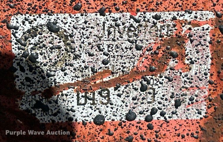 image for item EK3486 Unverferth running gear