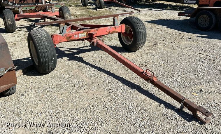 image for item EK3487 Unverferth RGE-1202 running gear