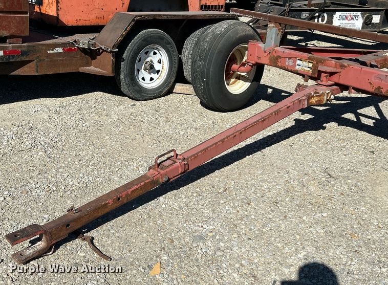 image for item EK3487 Unverferth RGE-1202 running gear