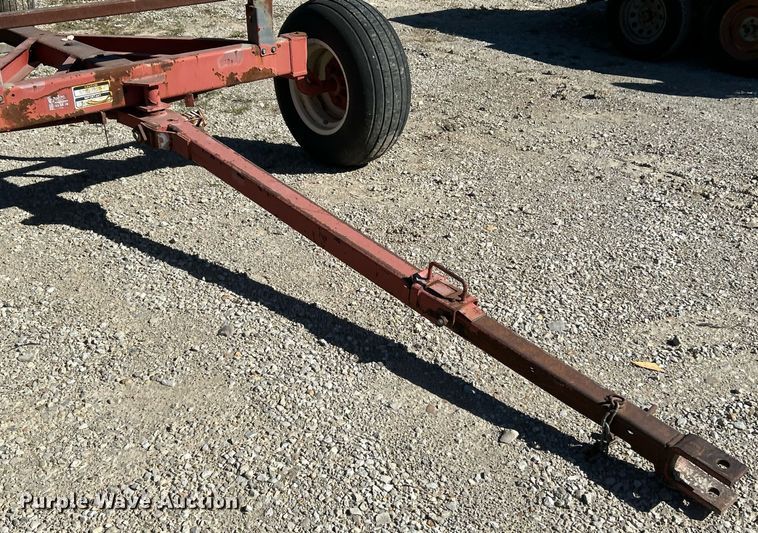 image for item EK3487 Unverferth RGE-1202 running gear