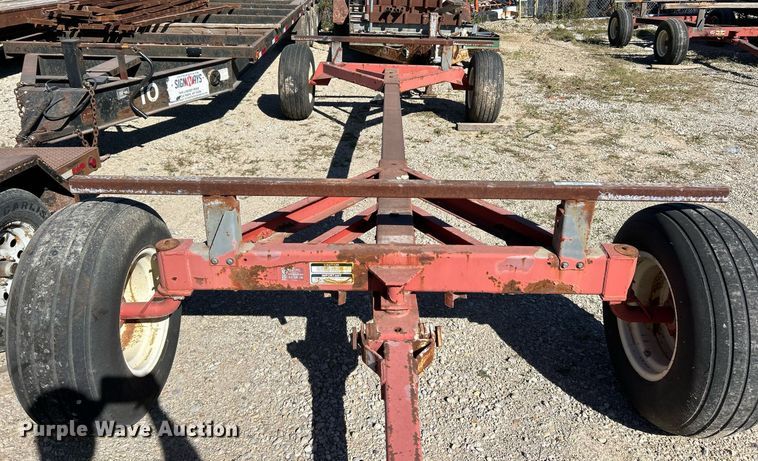 image for item EK3487 Unverferth RGE-1202 running gear