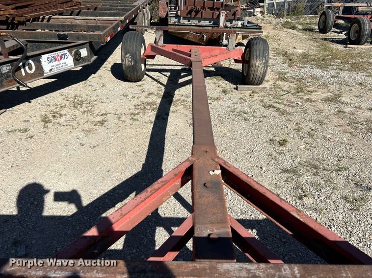 image for item EK3487 Unverferth RGE-1202 running gear