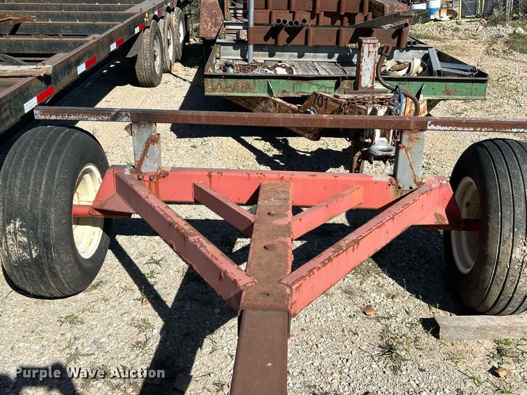 image for item EK3487 Unverferth RGE-1202 running gear