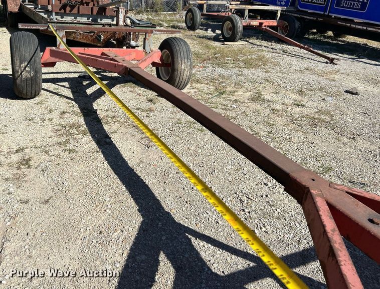 image for item EK3487 Unverferth RGE-1202 running gear