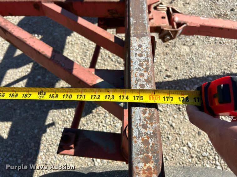 image for item EK3487 Unverferth RGE-1202 running gear