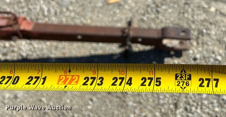 image for item EK3487 Unverferth RGE-1202 running gear