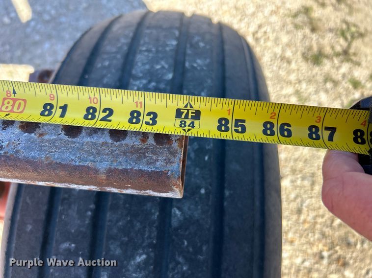 image for item EK3487 Unverferth RGE-1202 running gear