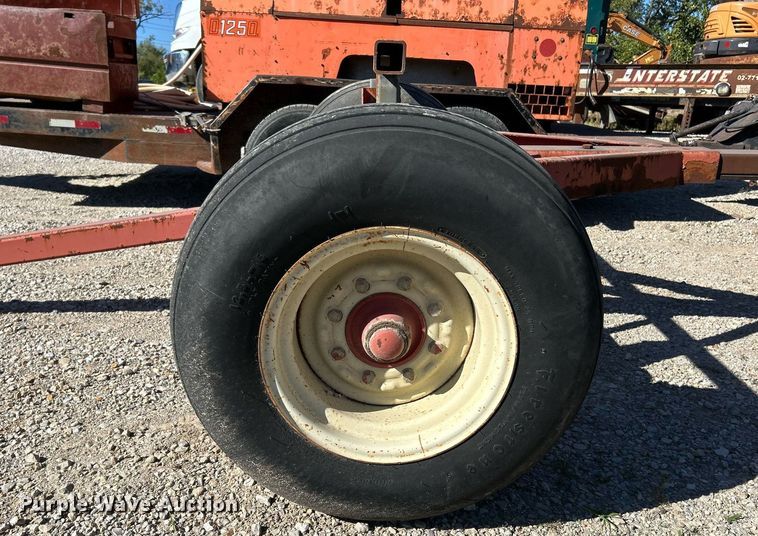 image for item EK3487 Unverferth RGE-1202 running gear