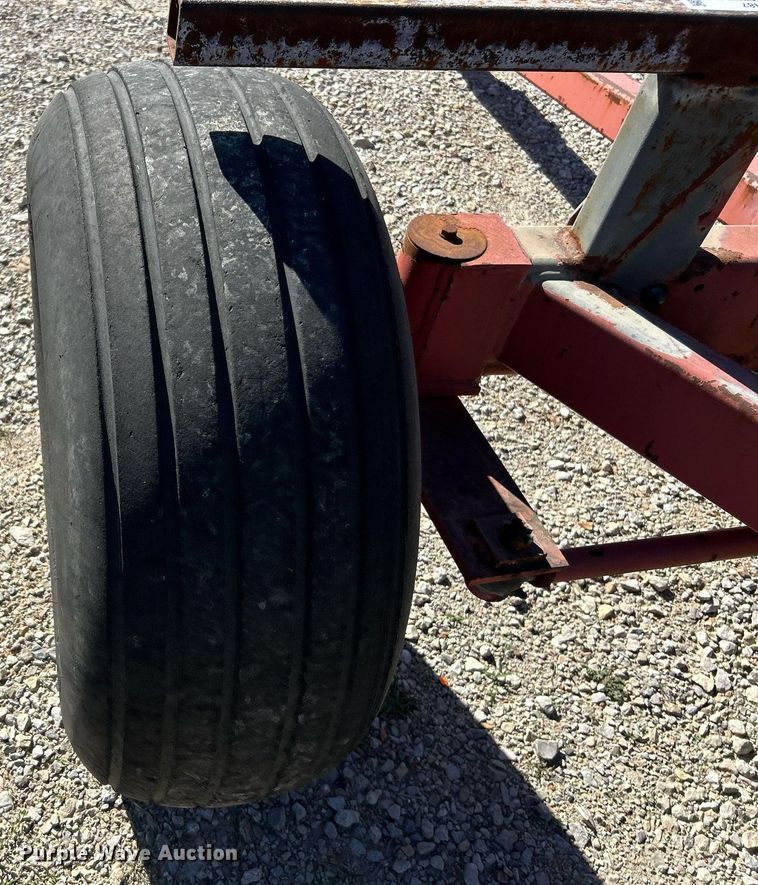 image for item EK3487 Unverferth RGE-1202 running gear