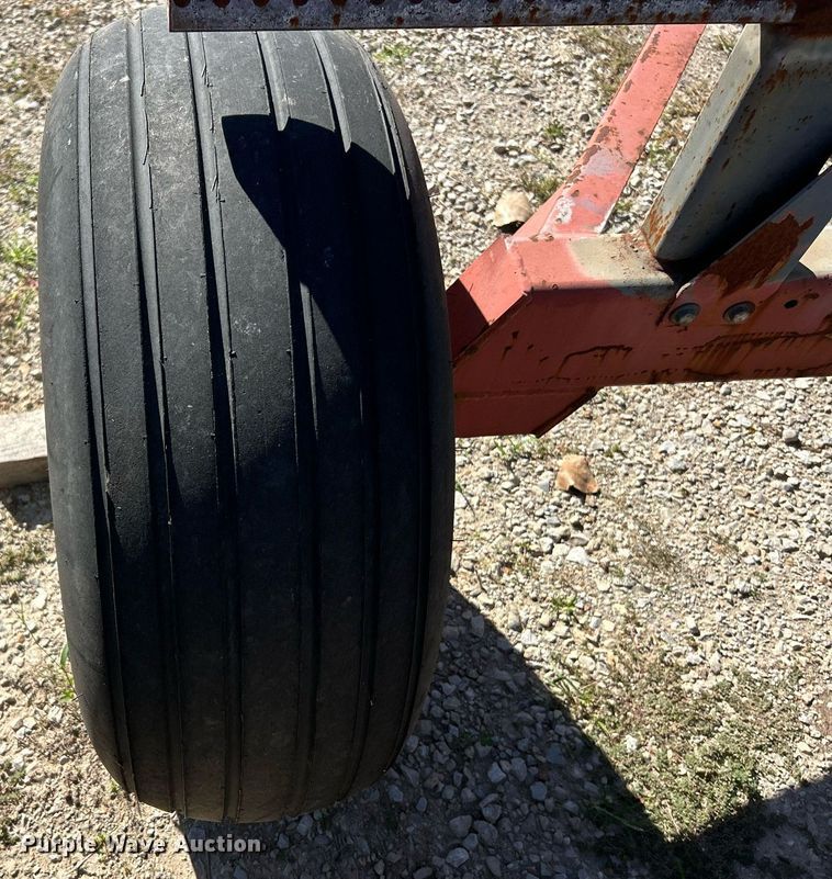 image for item EK3487 Unverferth RGE-1202 running gear