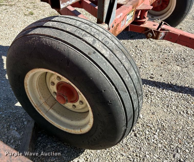 image for item EK3487 Unverferth RGE-1202 running gear