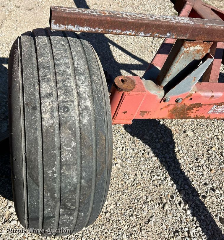 image for item EK3487 Unverferth RGE-1202 running gear