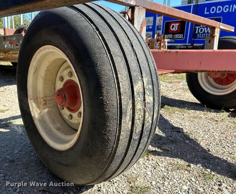 image for item EK3487 Unverferth RGE-1202 running gear