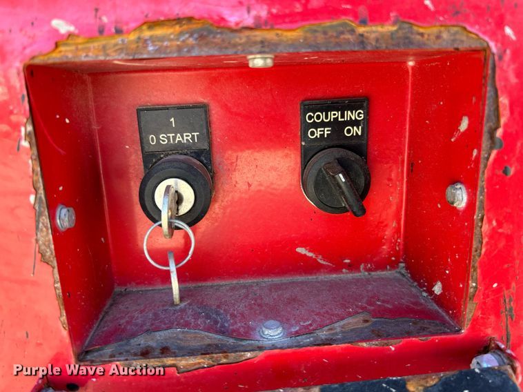 image for item EK3491 Husqvarna T8600 Ermator dust collector