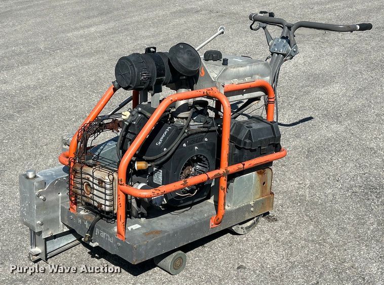 image for item EK3492 Husqvarna  Soff-Cut 4000 concrete saw