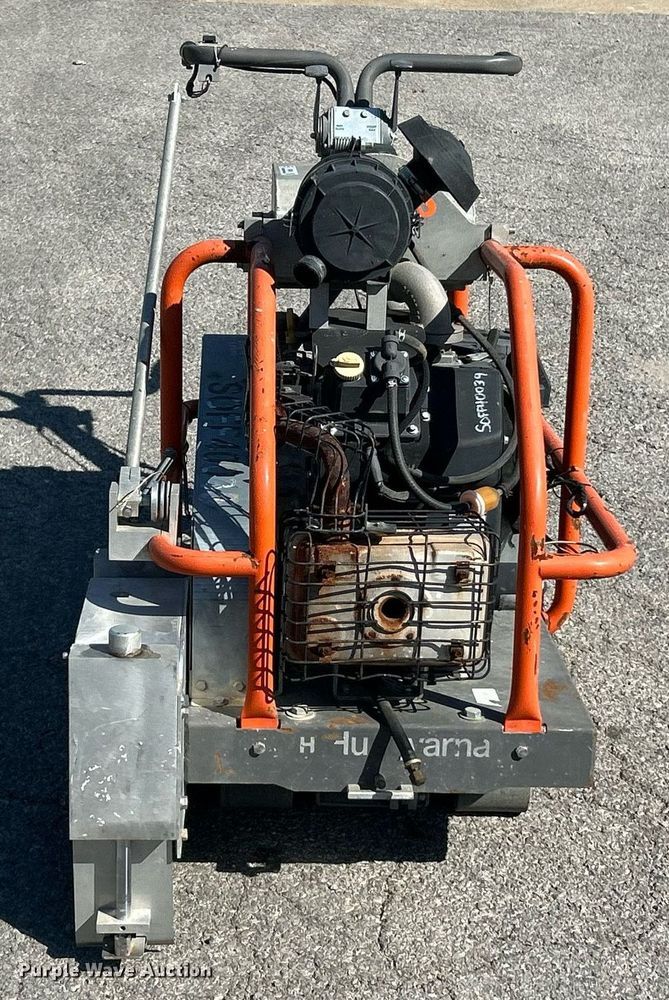 image for item EK3492 Husqvarna  Soff-Cut 4000 concrete saw