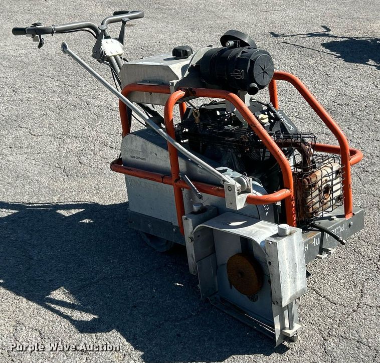 image for item EK3492 Husqvarna  Soff-Cut 4000 concrete saw