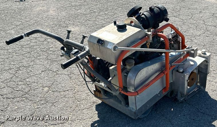 image for item EK3492 Husqvarna  Soff-Cut 4000 concrete saw