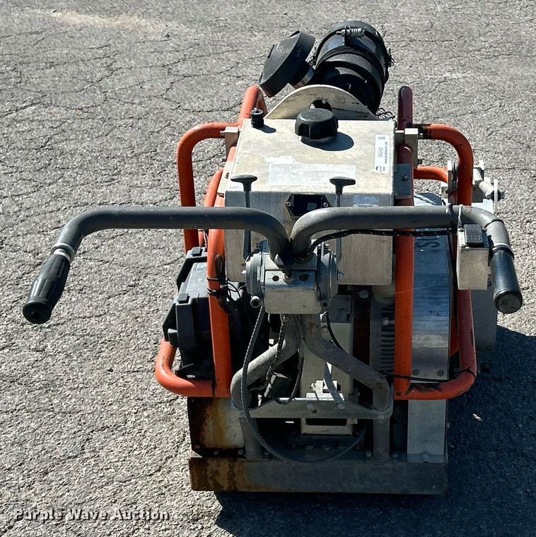 image for item EK3492 Husqvarna  Soff-Cut 4000 concrete saw