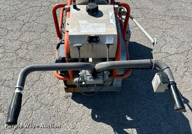 image for item EK3492 Husqvarna  Soff-Cut 4000 concrete saw