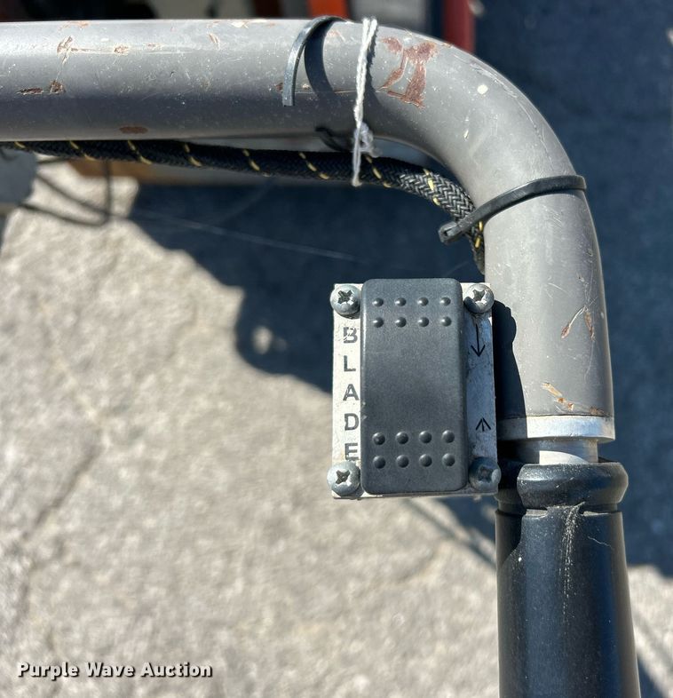 image for item EK3492 Husqvarna  Soff-Cut 4000 concrete saw