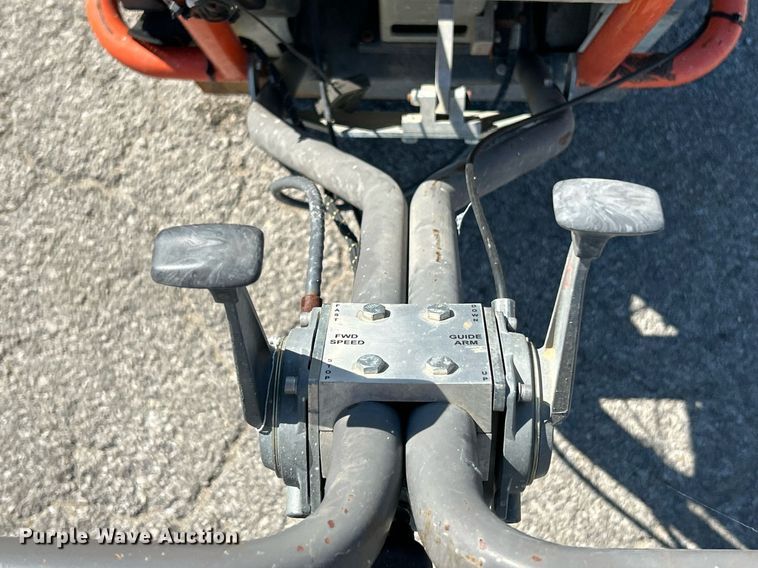 image for item EK3492 Husqvarna  Soff-Cut 4000 concrete saw