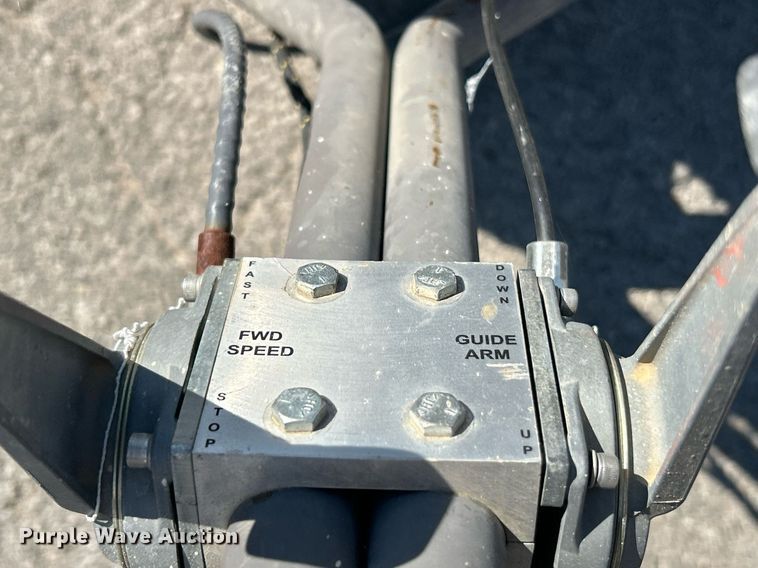 image for item EK3492 Husqvarna  Soff-Cut 4000 concrete saw