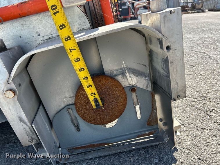 image for item EK3492 Husqvarna  Soff-Cut 4000 concrete saw