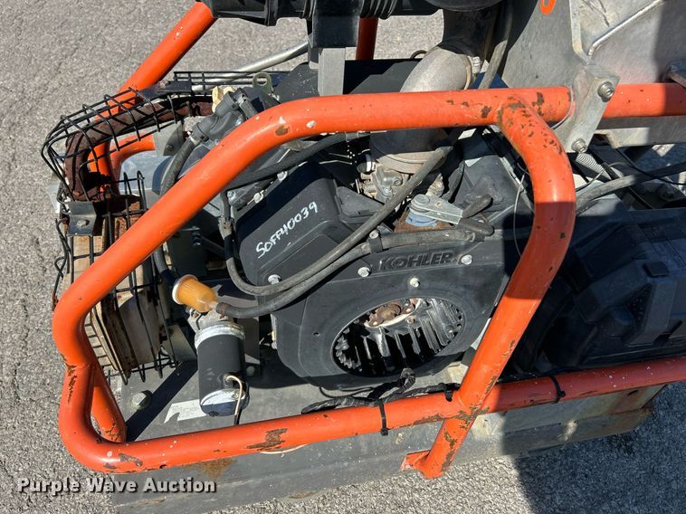 image for item EK3492 Husqvarna  Soff-Cut 4000 concrete saw