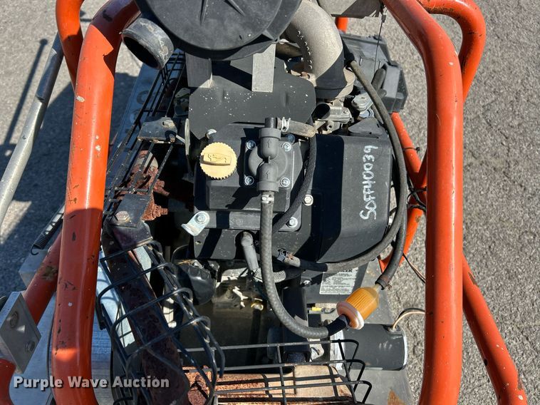 image for item EK3492 Husqvarna  Soff-Cut 4000 concrete saw