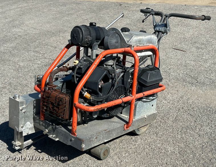 image for item EK3494 Husqvarna  Soff-Cut 4000 concrete saw