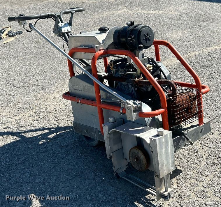image for item EK3494 Husqvarna  Soff-Cut 4000 concrete saw
