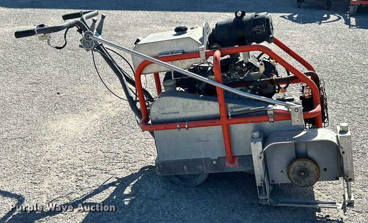 image for item EK3494 Husqvarna  Soff-Cut 4000 concrete saw