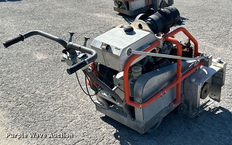 image for item EK3494 Husqvarna  Soff-Cut 4000 concrete saw