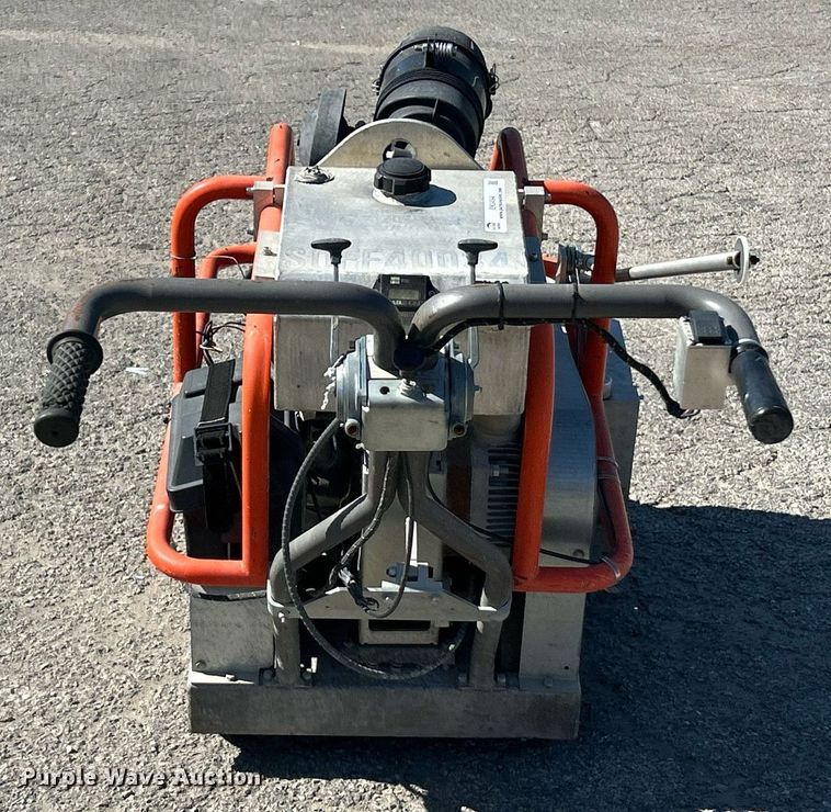 image for item EK3494 Husqvarna  Soff-Cut 4000 concrete saw