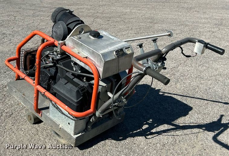 image for item EK3494 Husqvarna  Soff-Cut 4000 concrete saw