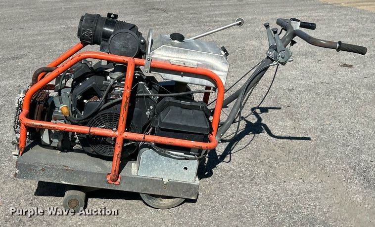 image for item EK3494 Husqvarna  Soff-Cut 4000 concrete saw